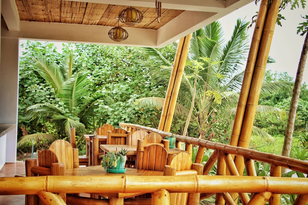 Seaside Garden Lodge Mompiche