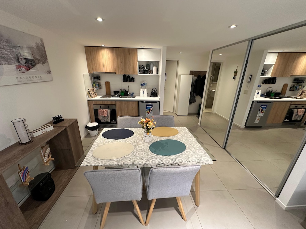 Austral Apartamentos by Pacifico Apart