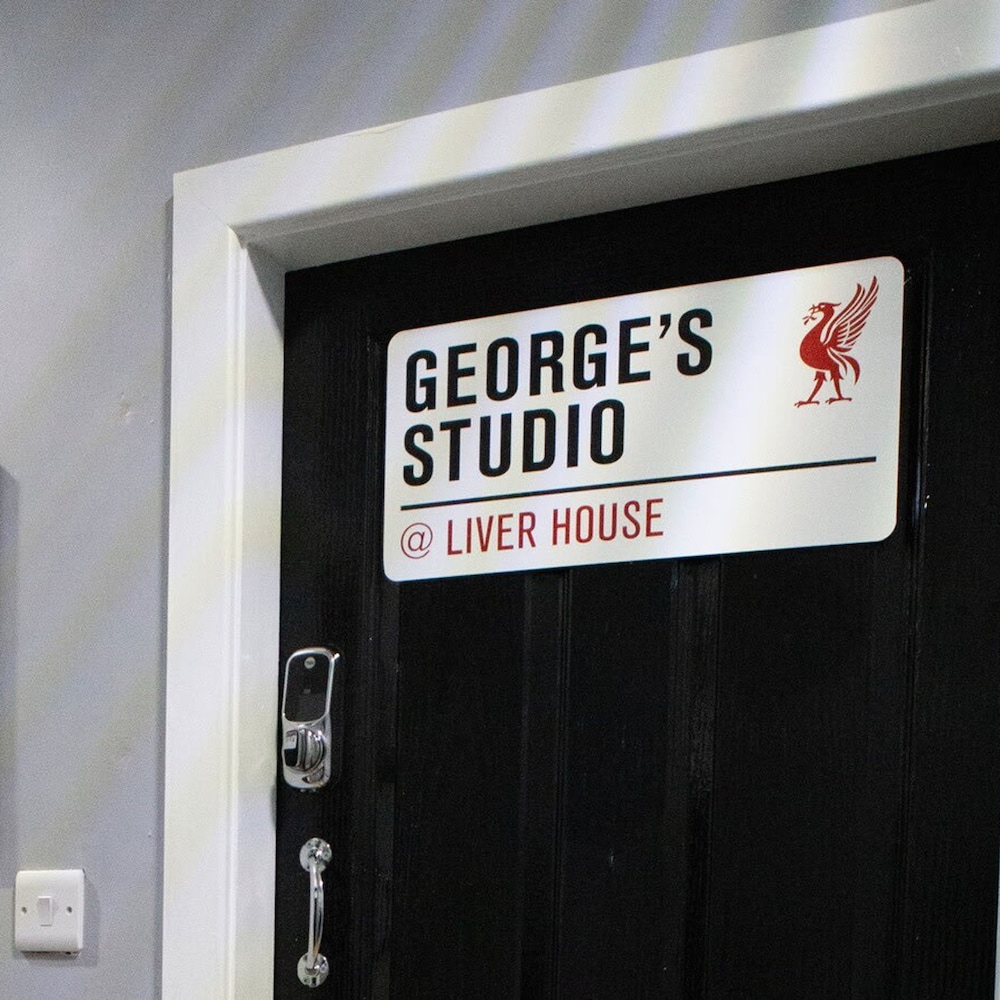 George s Studio Liver House view 2