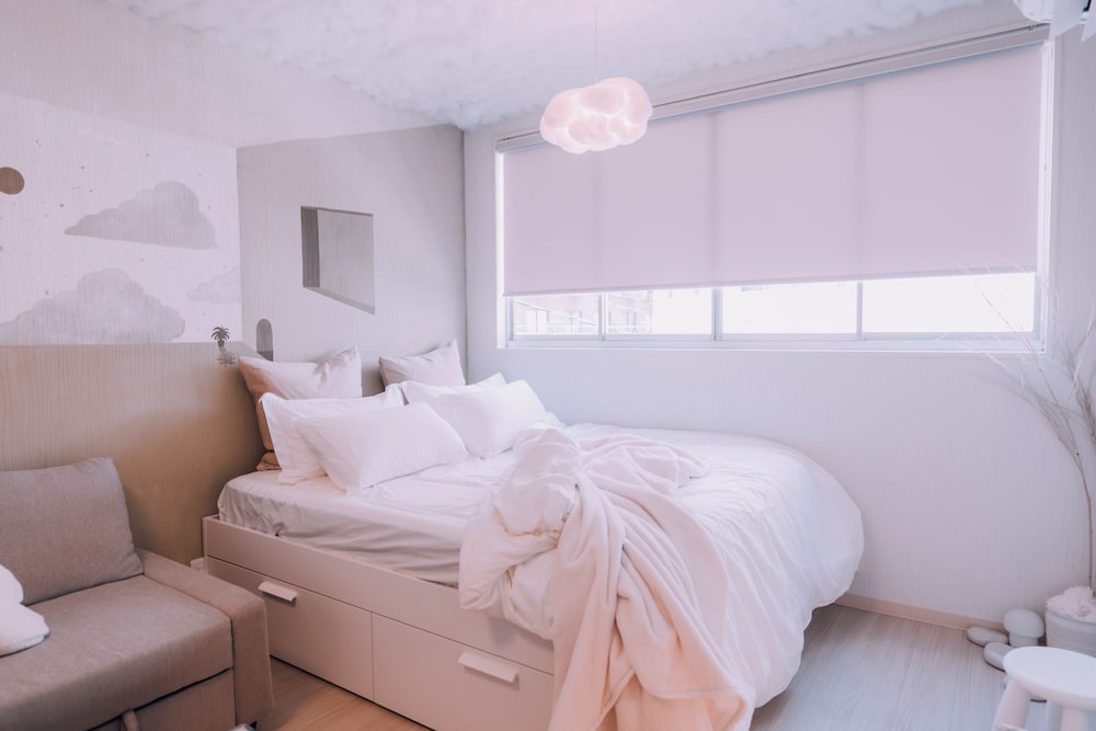 Puff Cloud House with Private Sauna