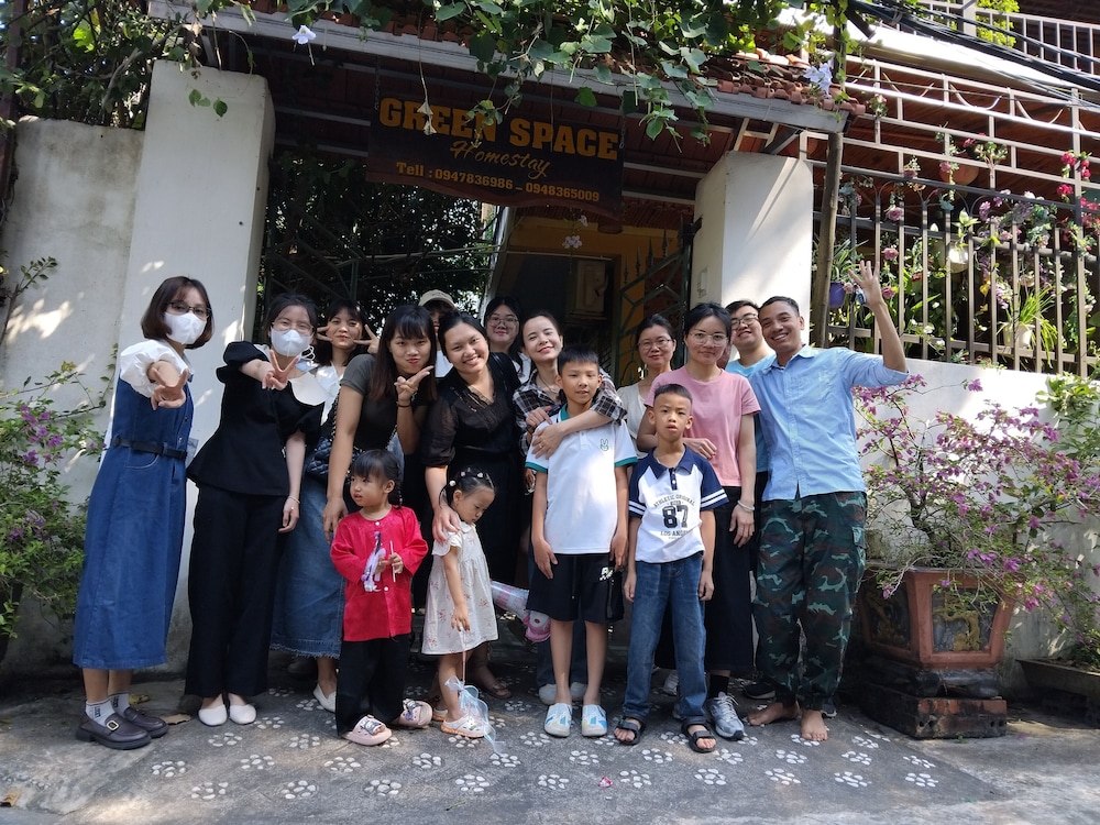 Green Space Homestay