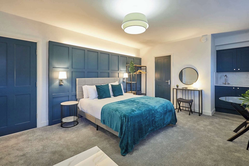 Host Stay The Langley Hotel Apartment 8