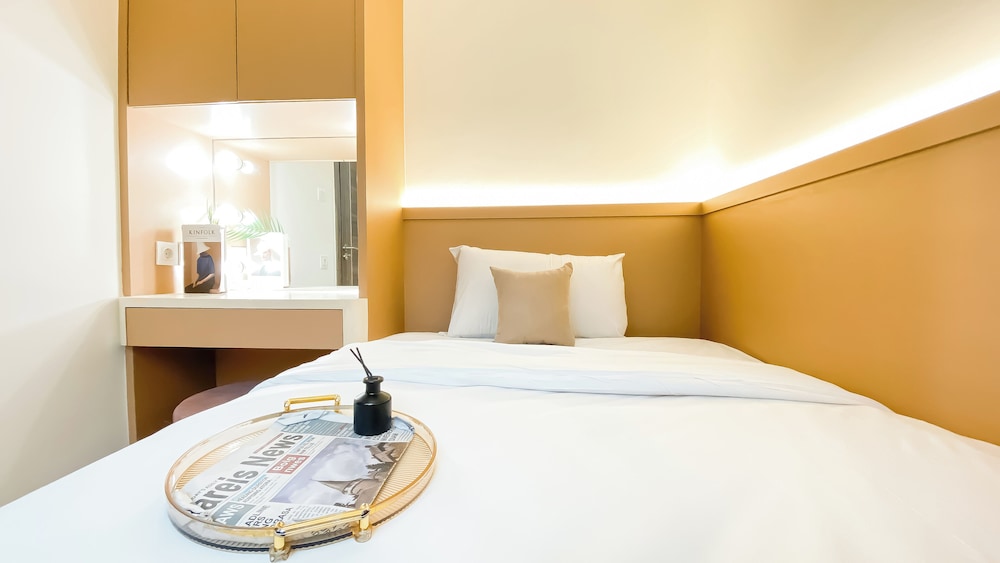 Best Deal and Strategic 3BR Apartment Sky House BSD