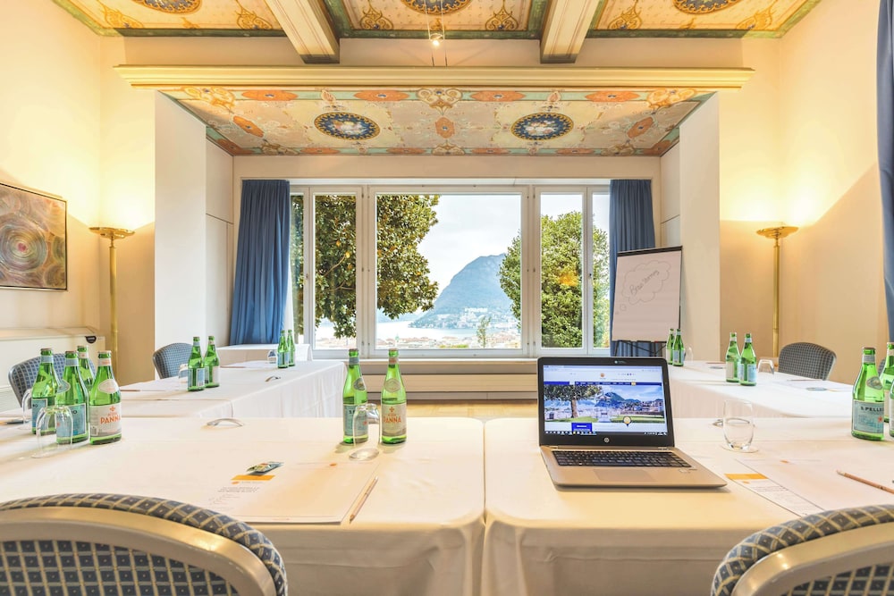 Lugano Vacations - Villa Sassa Hotel, Residence  Spa - Property Image 115