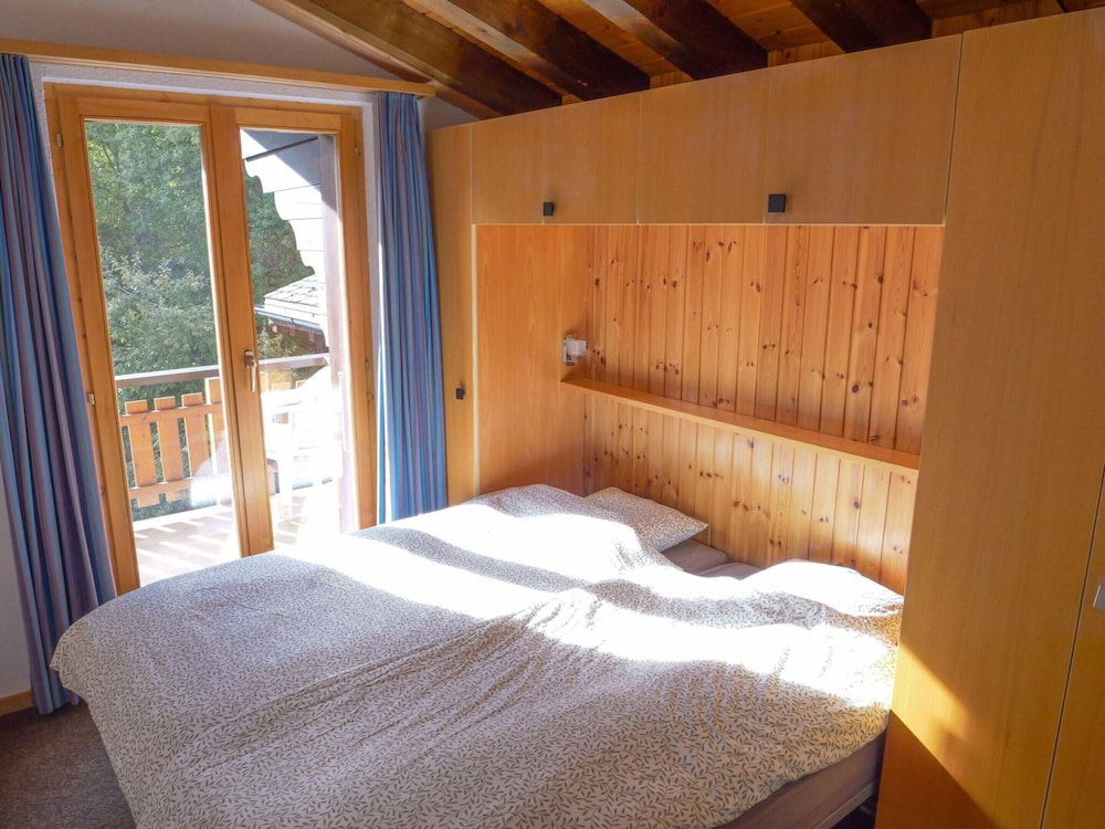 Apartment in Veysonnaz Near Ski Lift