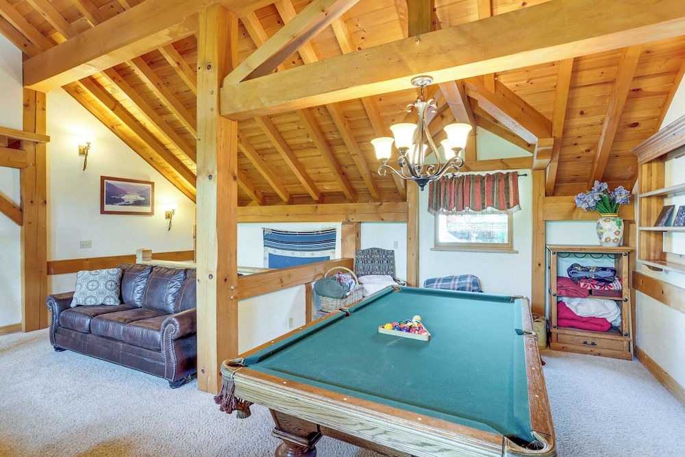 Steps From Natl Forest: Creekside Home in Durango