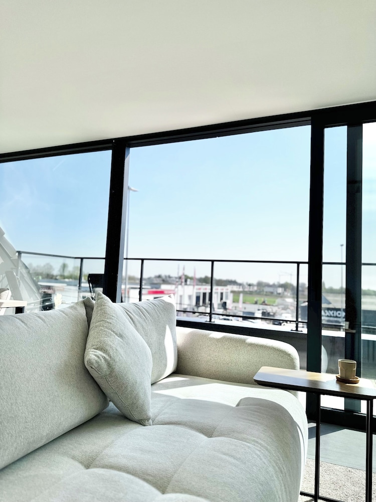 Cozy modern duplex