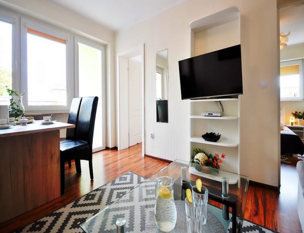 3-room Apartment With Balcony, Close to the Beach