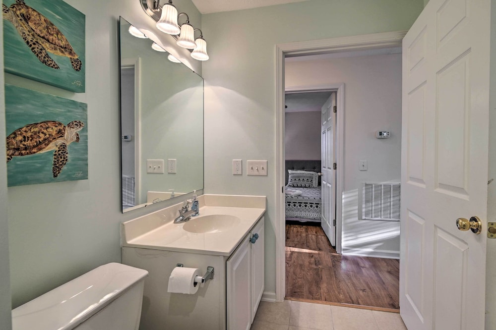 bathroom