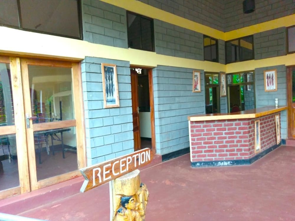 Green Hills Lodge
