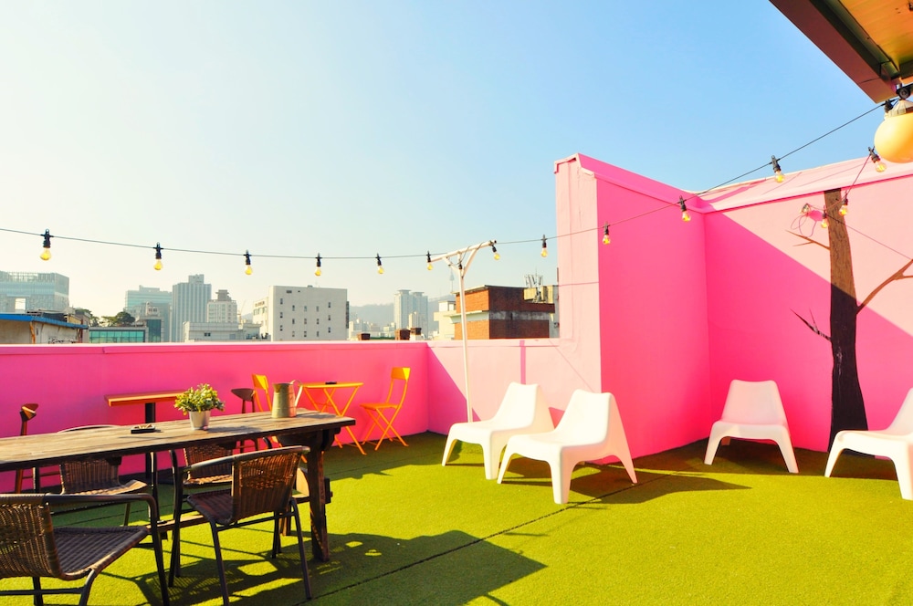 OYO Hostel Dongdaemun 1