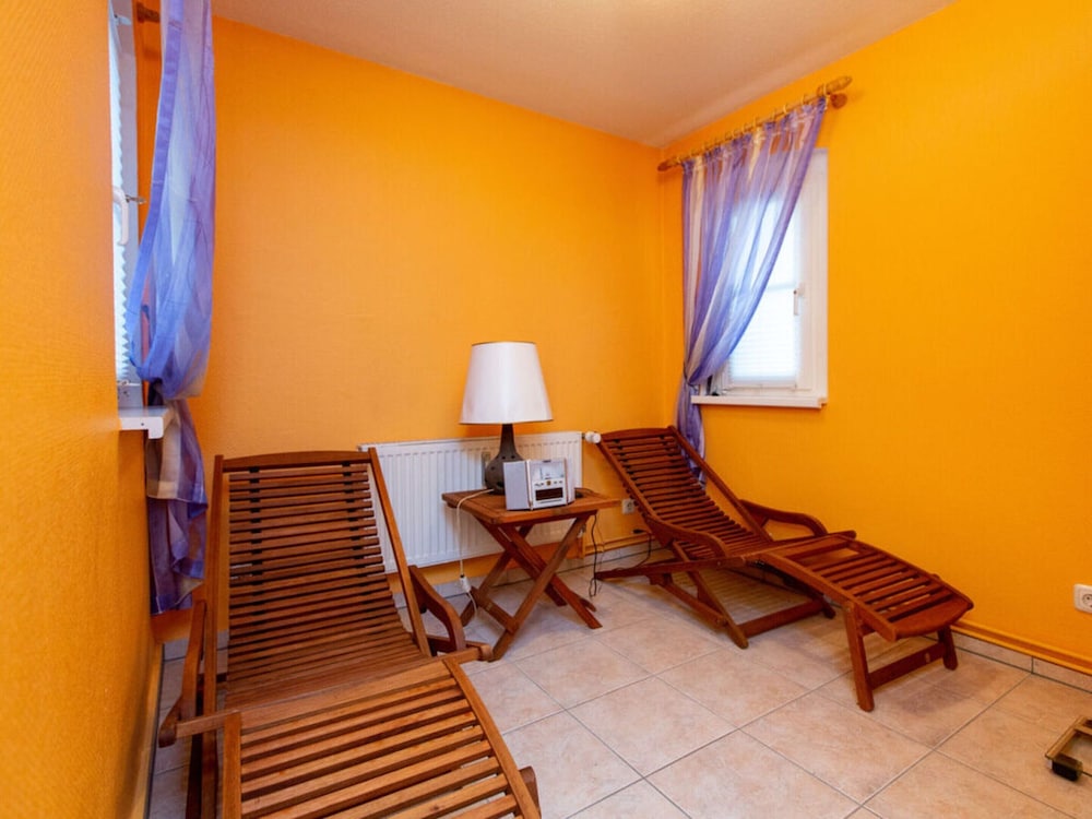 4 Villa Blanck Comfortable Holiday Residence