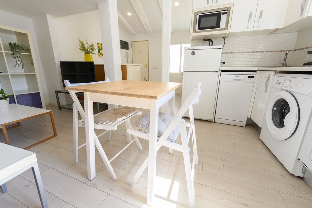 M Svf154 Piso Tipo Loft de 1 Dormitorio en el ce