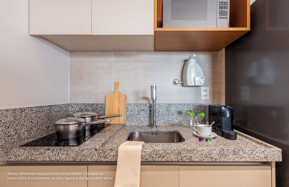 Helbor Nun Vila Nova by Viva - Apartamentos completos próximo ao Parque do Ibirapuera