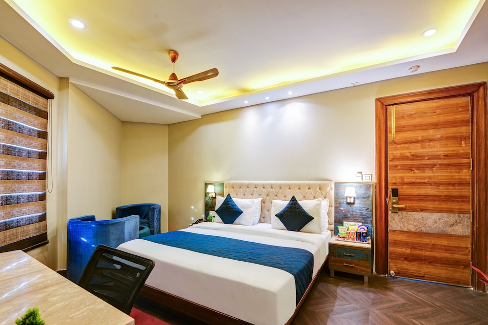 The IVY Grand Hotel in City Centre Delhi