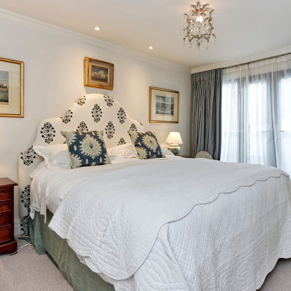 Gorgeous 4-bed House Near Museums Hyde Park