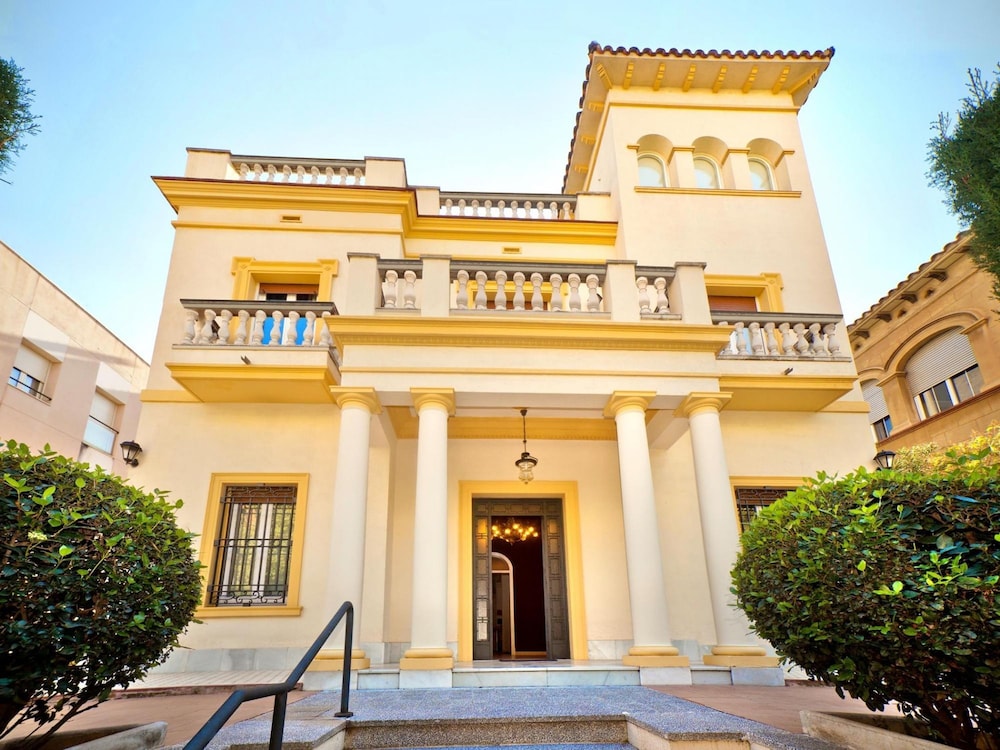 Villa Victoria Barcelona Unique Luxury Villa
