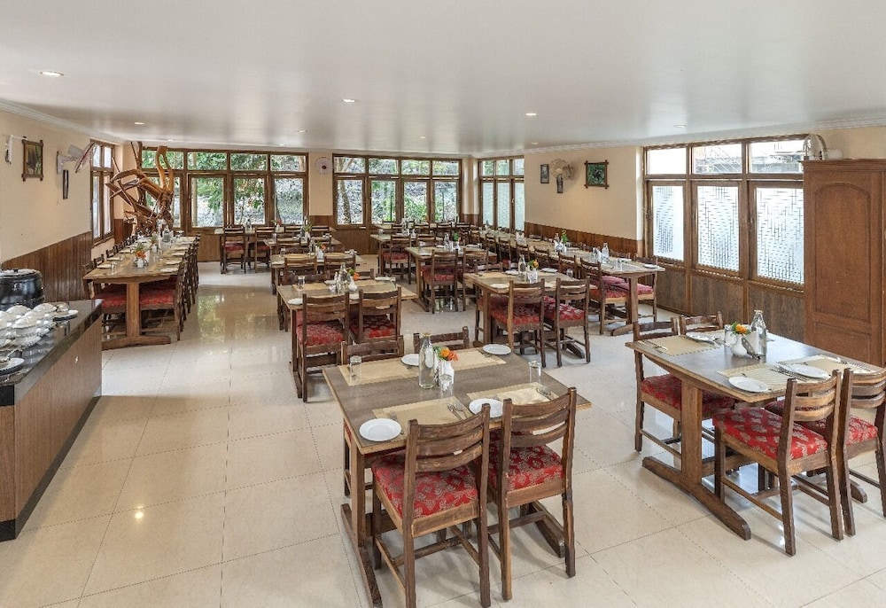 The Cardamom Thekkady