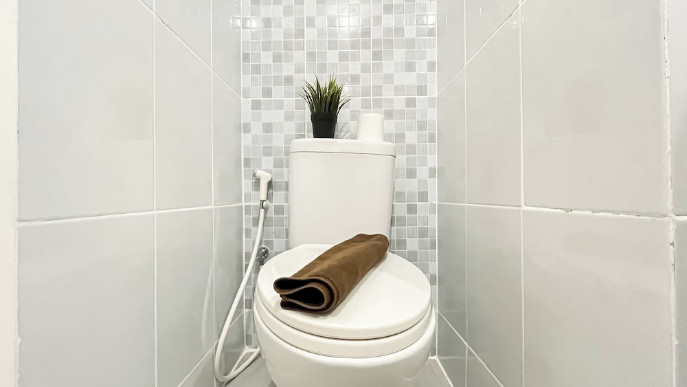 Relaxing Studio Apartment At Tokyo Riverside Pik 2