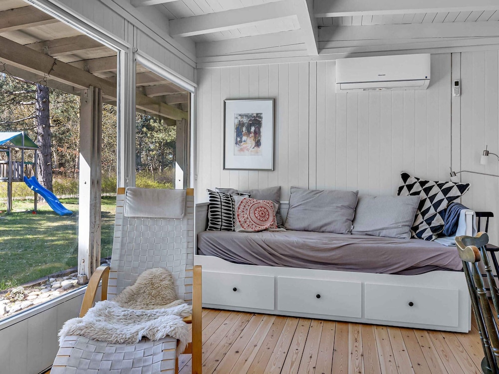 5 Star Holiday Home in Nykobing Sj