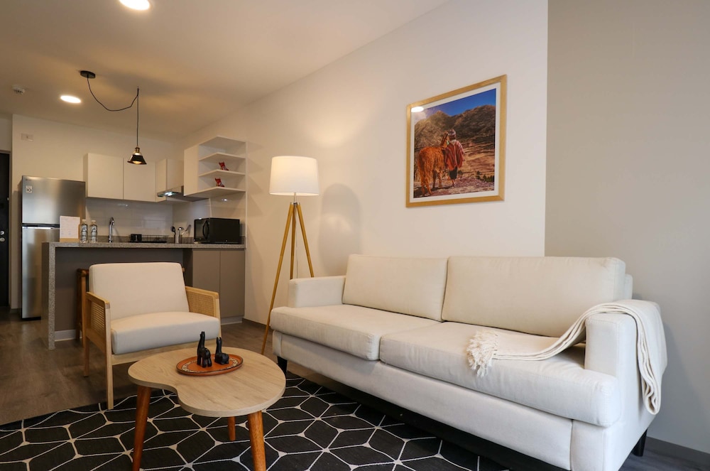 w Captivating 1BR w Perfect Terrace in Cusco