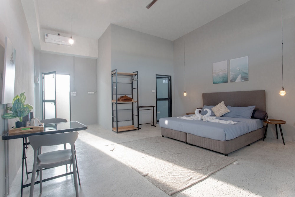 Rocka villas