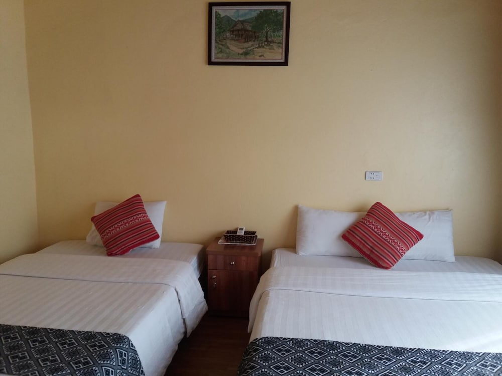 Mai Chau Xanh Bungalow