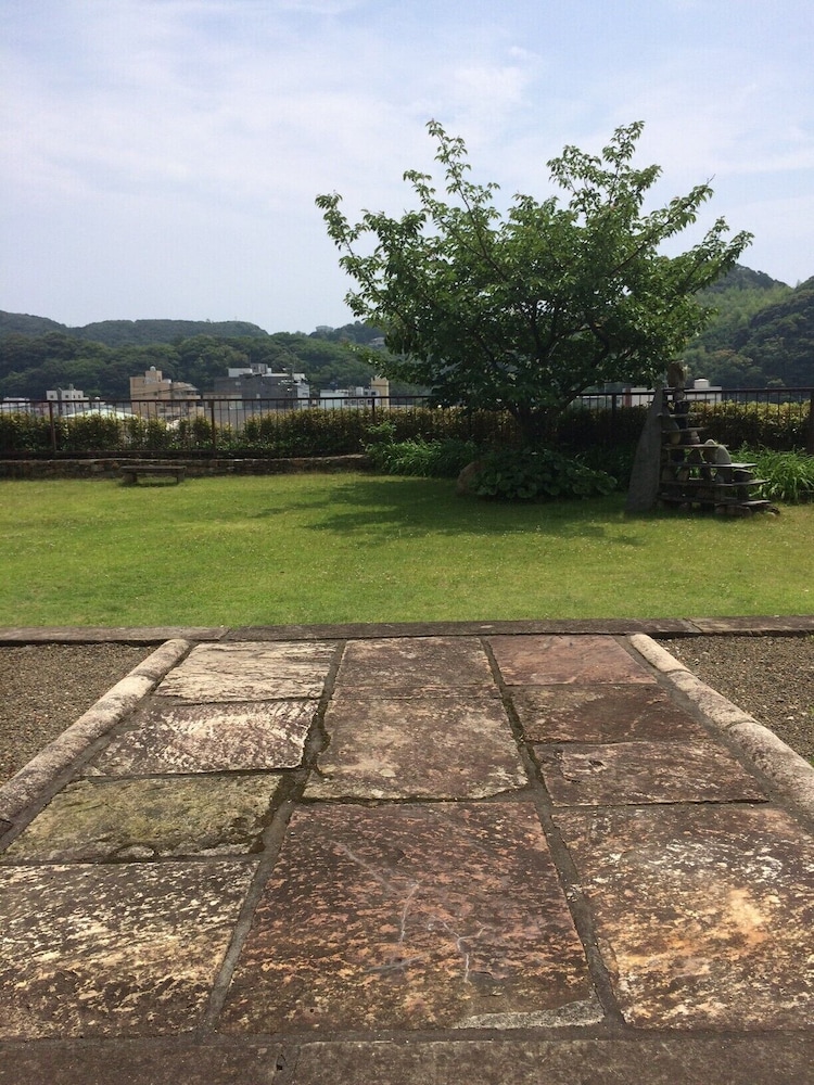 Temple Stay Tsushima Seizanji