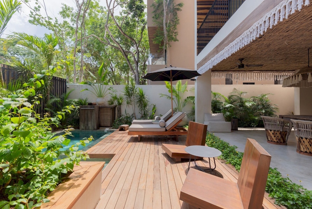 Yamm 401 in Tulum With 3 Bedrooms and 3 Bathrooms view 5