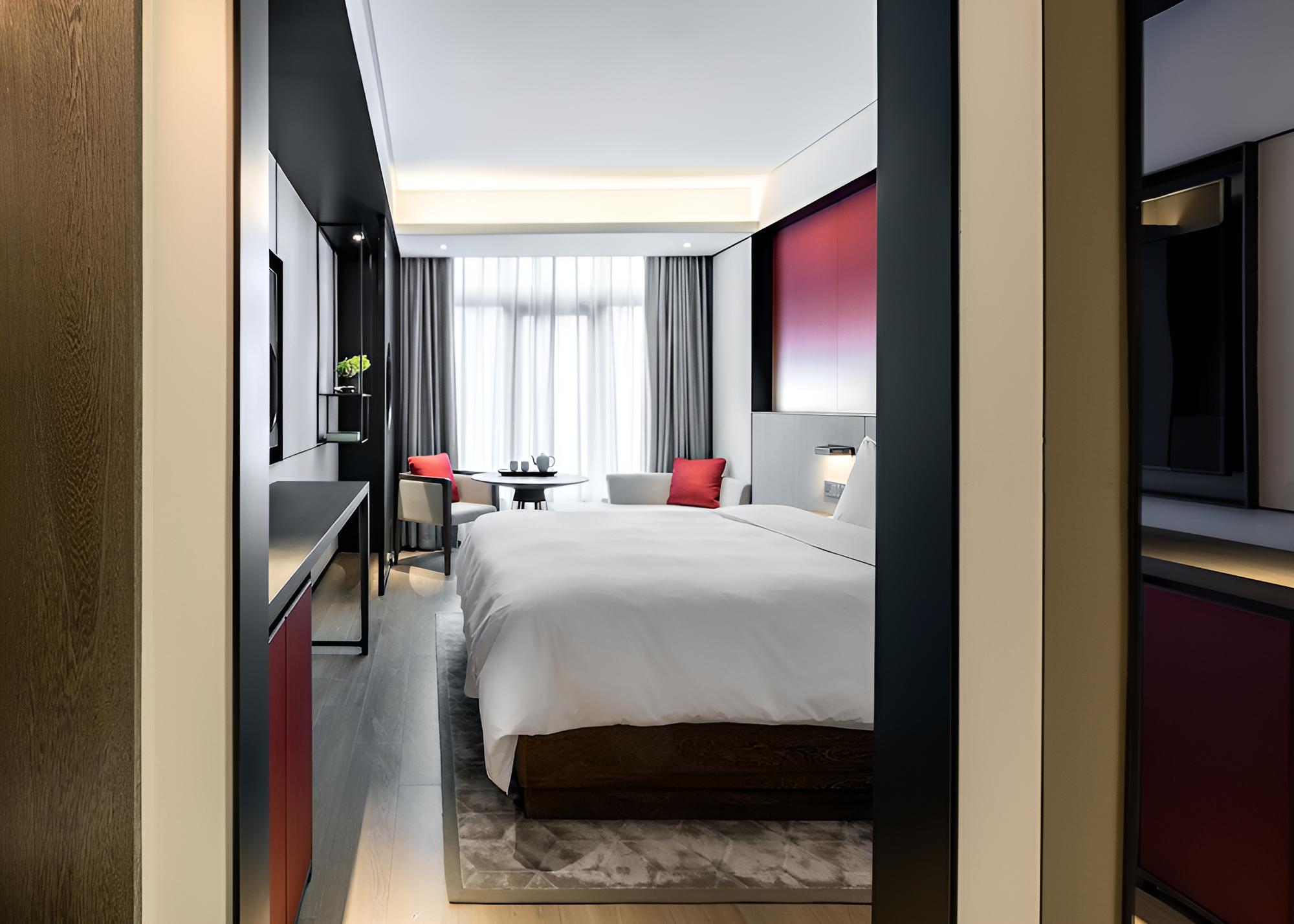 JOYA Shanghai Xujiahui Hotel