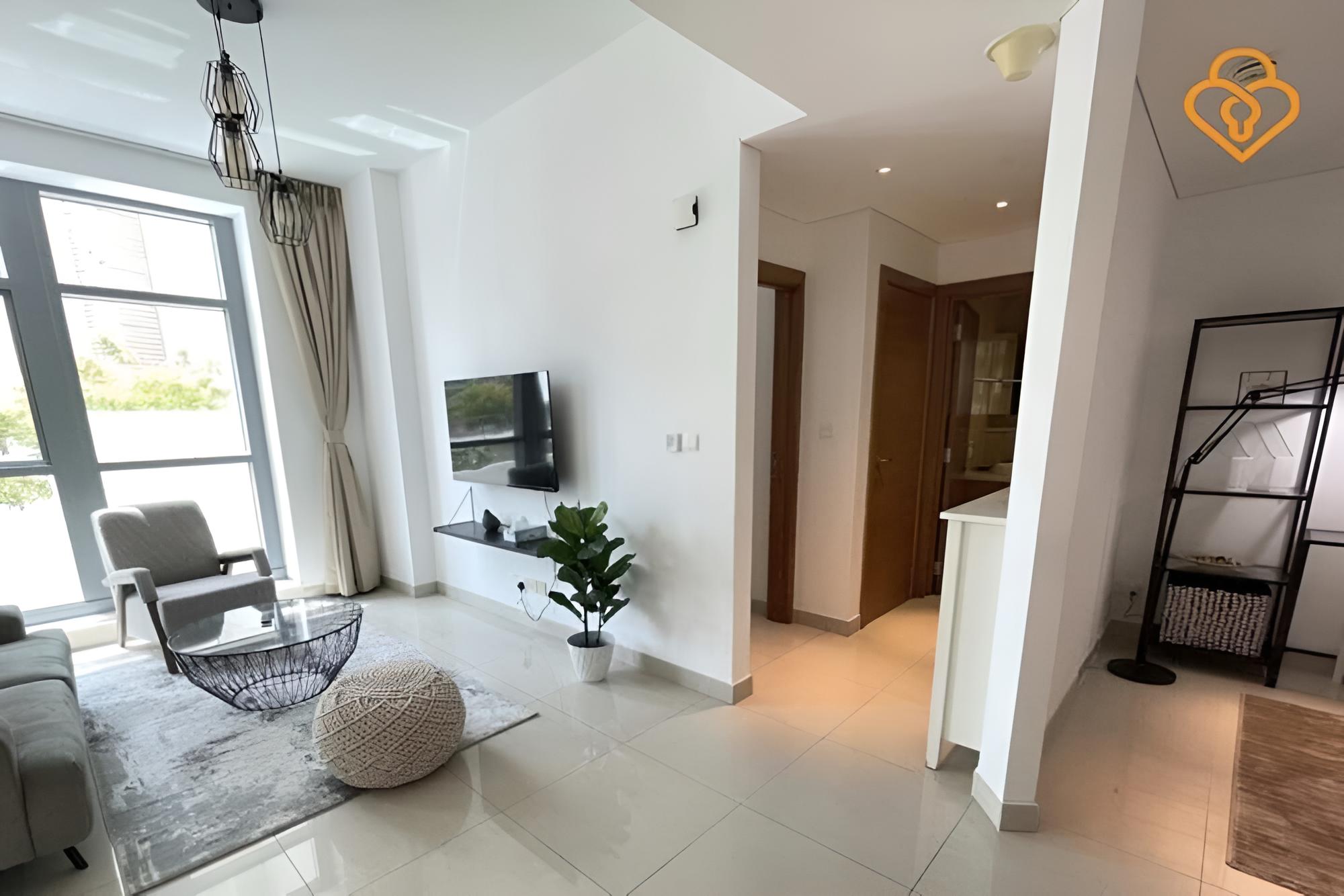 Downtown Dubai Claren Tower 2 One Bed