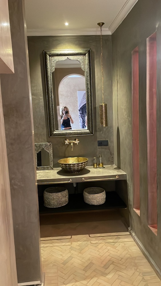 Riad Dar Acsameda & spa
