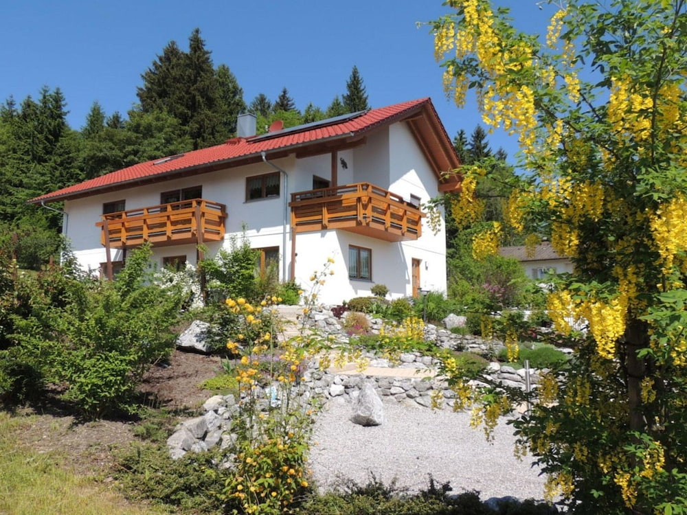 Holiday Apartment at the Rose Garden