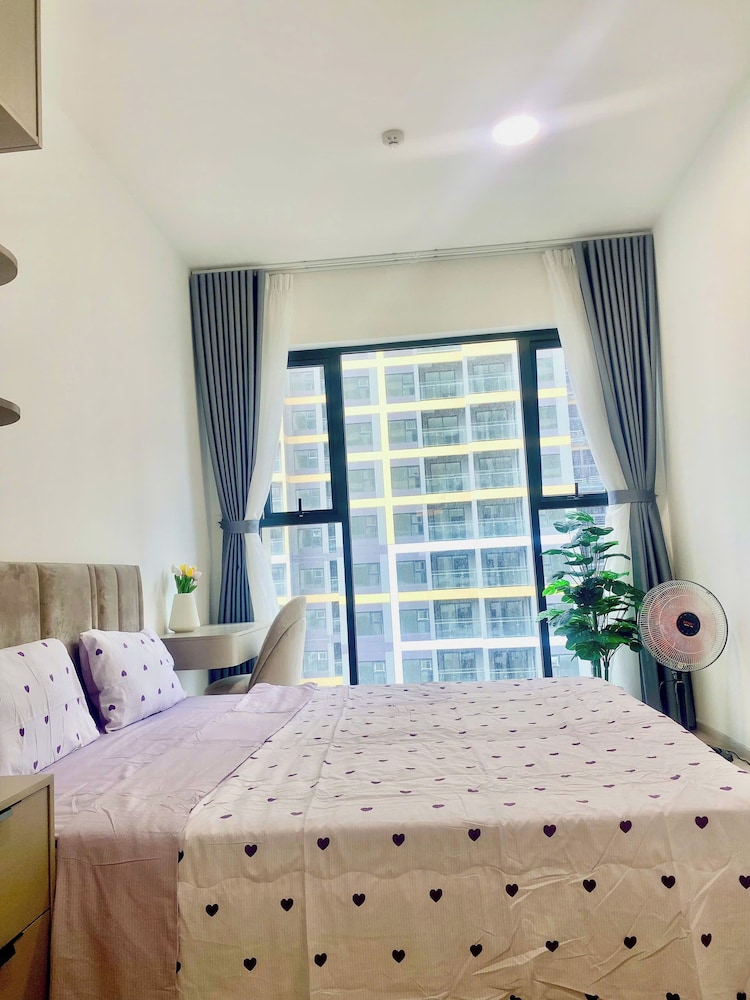 Vinhomes Grand Park Luxury Apartments