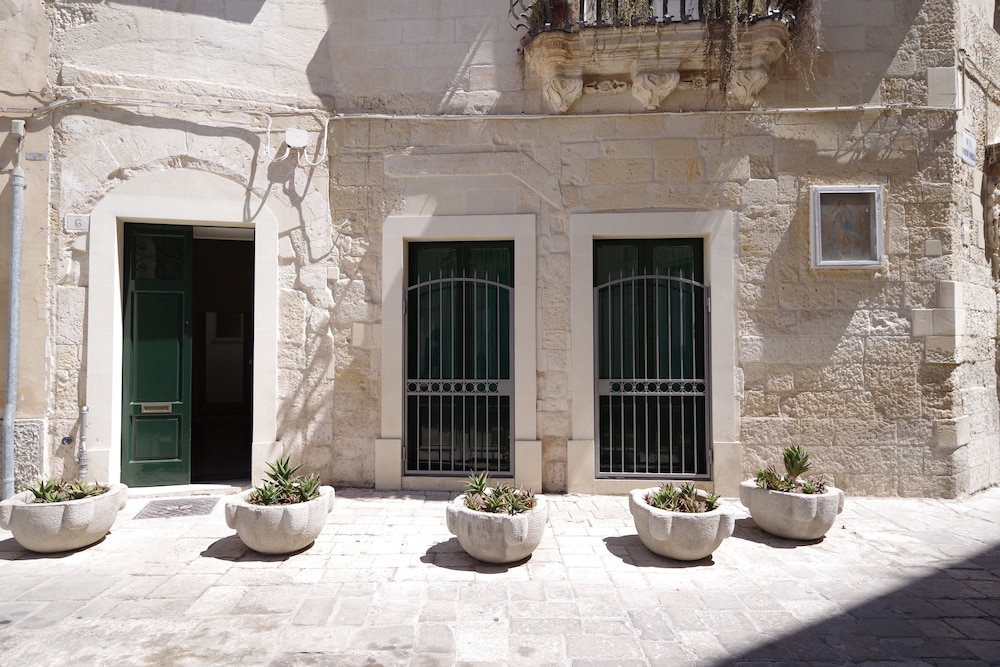 Casina del Manieri en Lecce
