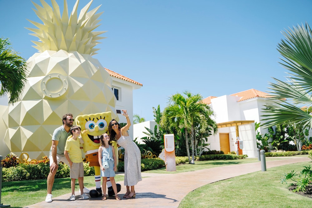 Hotel Nickelodeon Hotels & Resorts Punta Cana