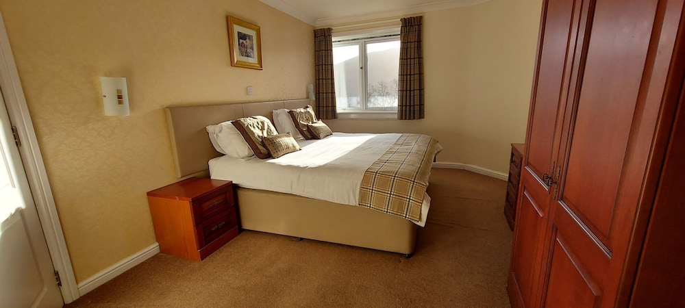 Loch Rannoch Highland Club Highland Lodge 43