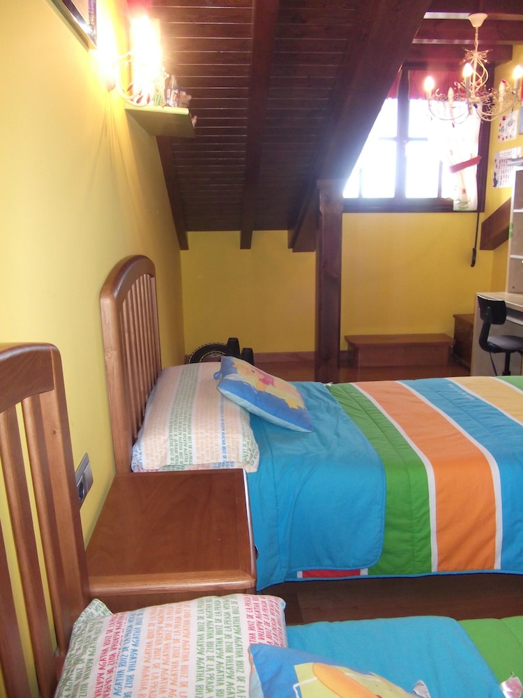 Casa Rural El Pontón
