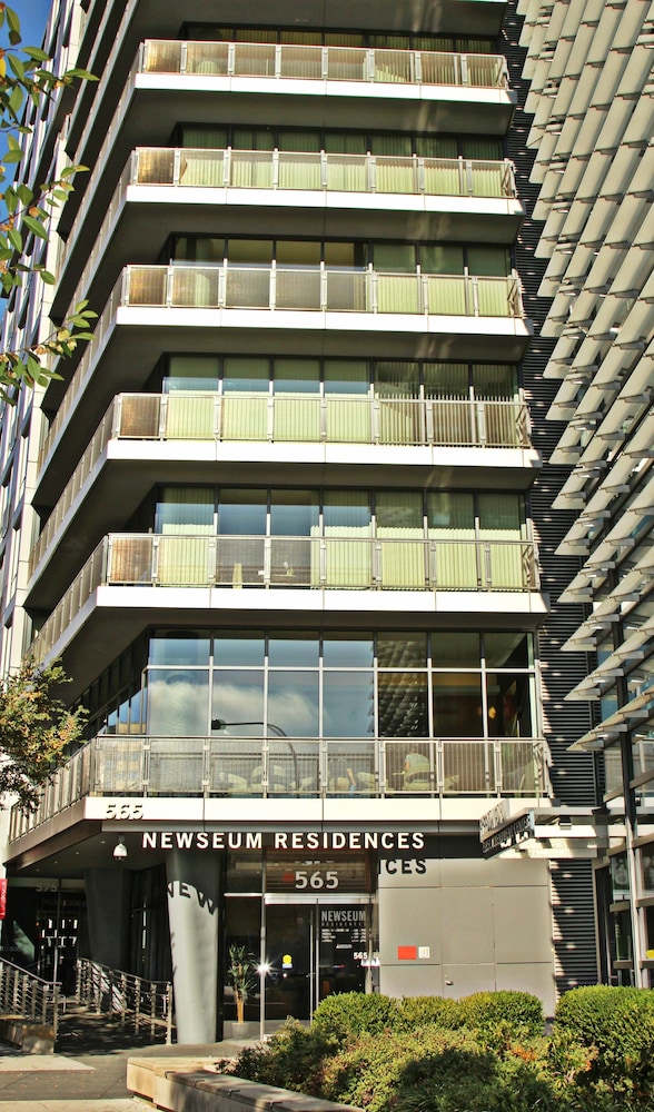 Weichert Suites at The Newseum