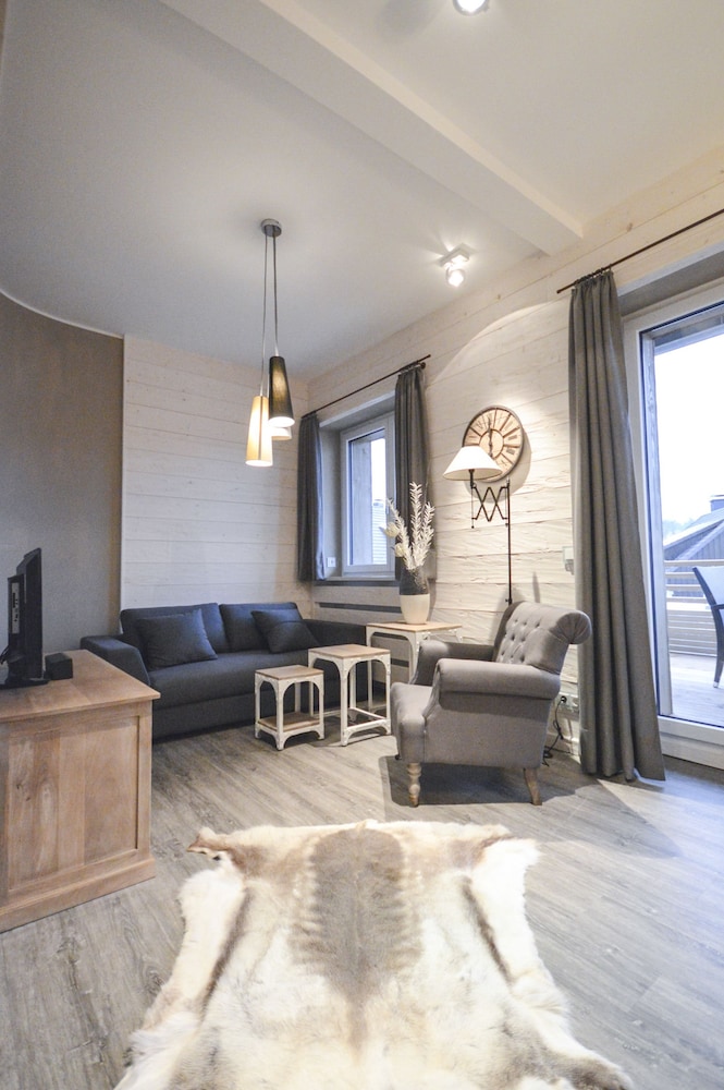 Stadt Chalet
