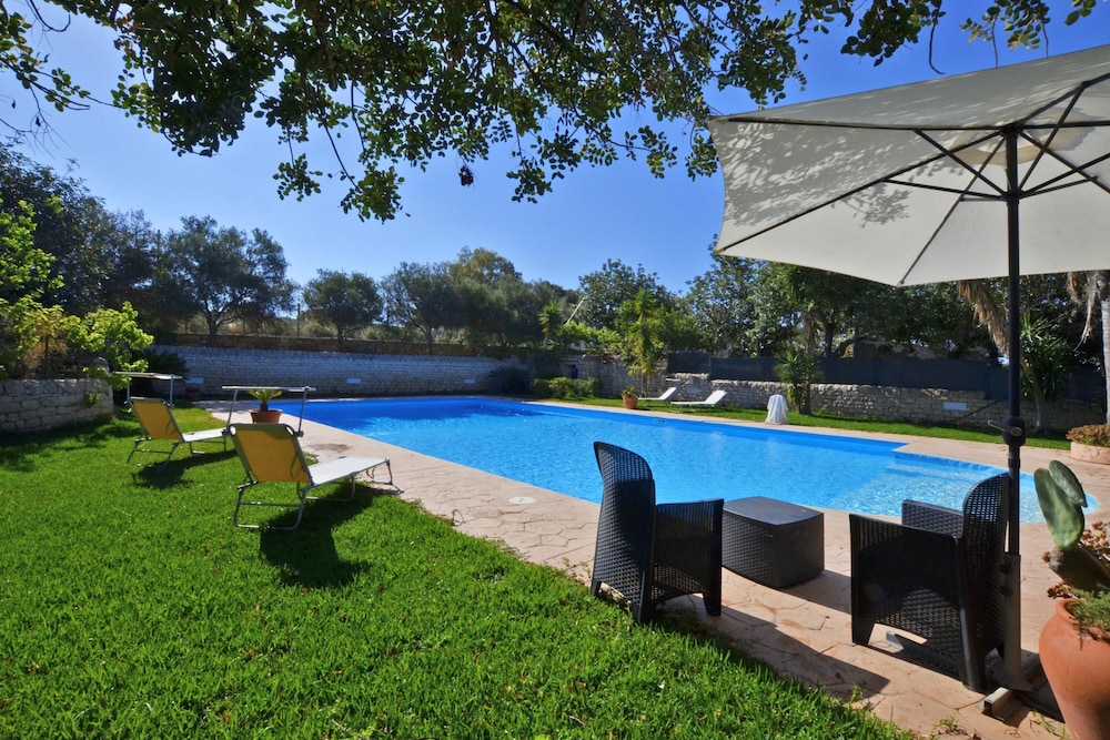 Villa Torres in Scicli view 3