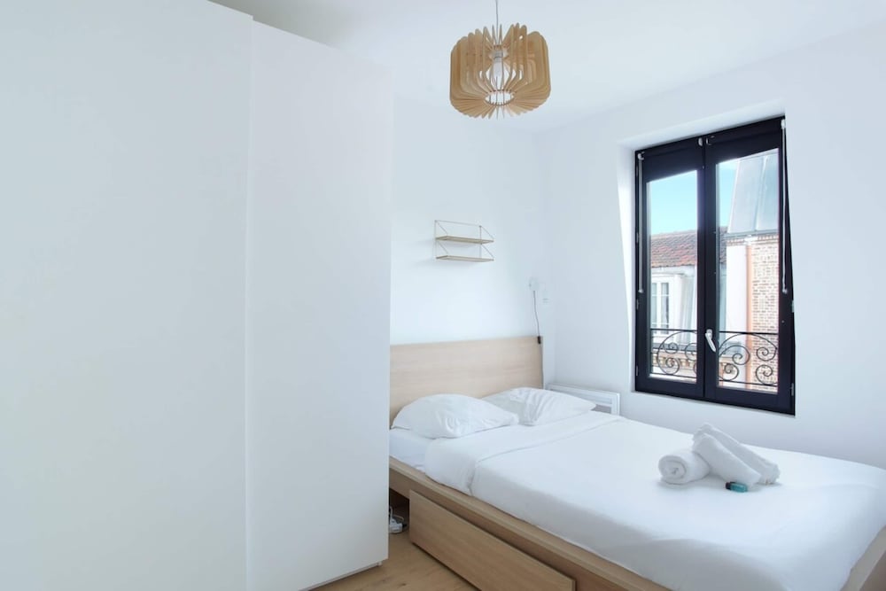Apartment Boulogne Facing 