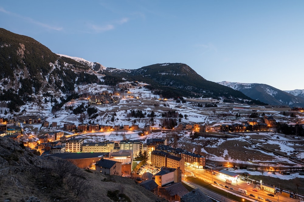 Andorra Ski-in Ski-out Tarter Studio