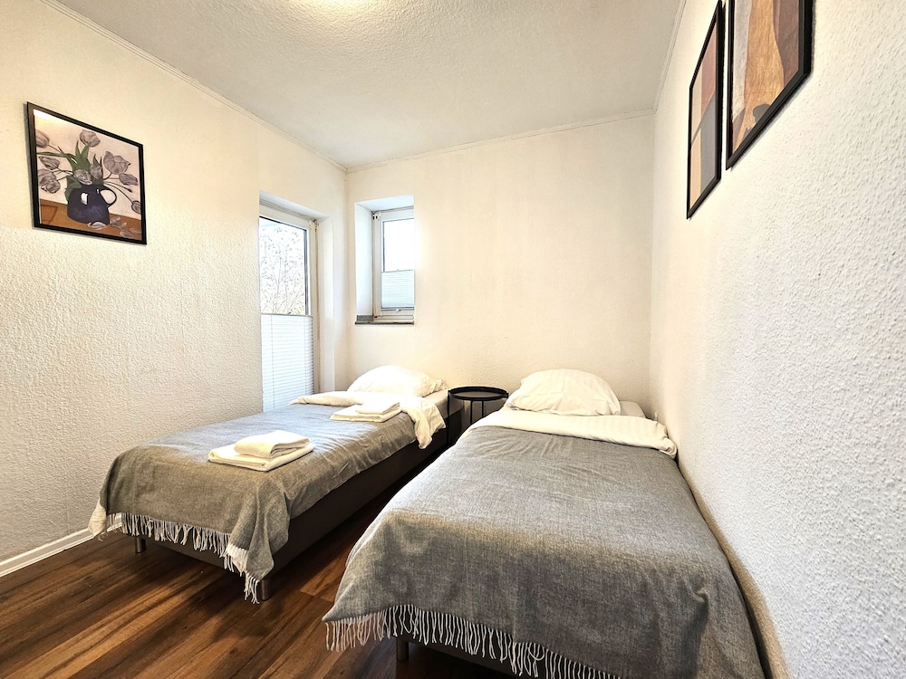 City Apartments