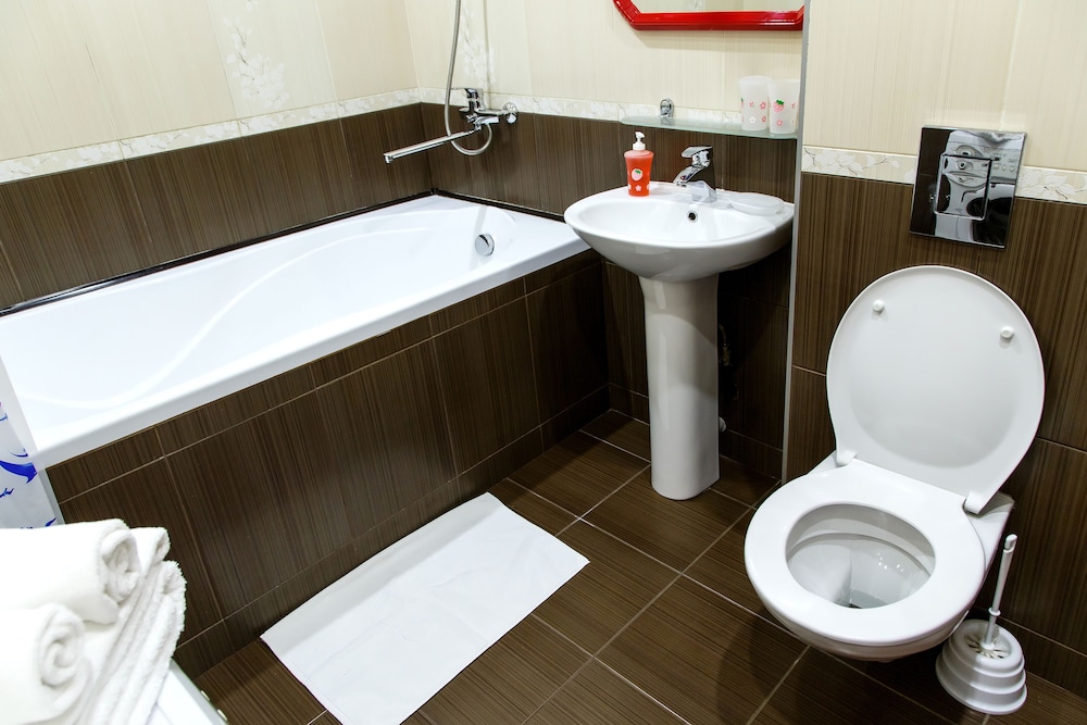 Apart-Hotel Irkutskie Berega