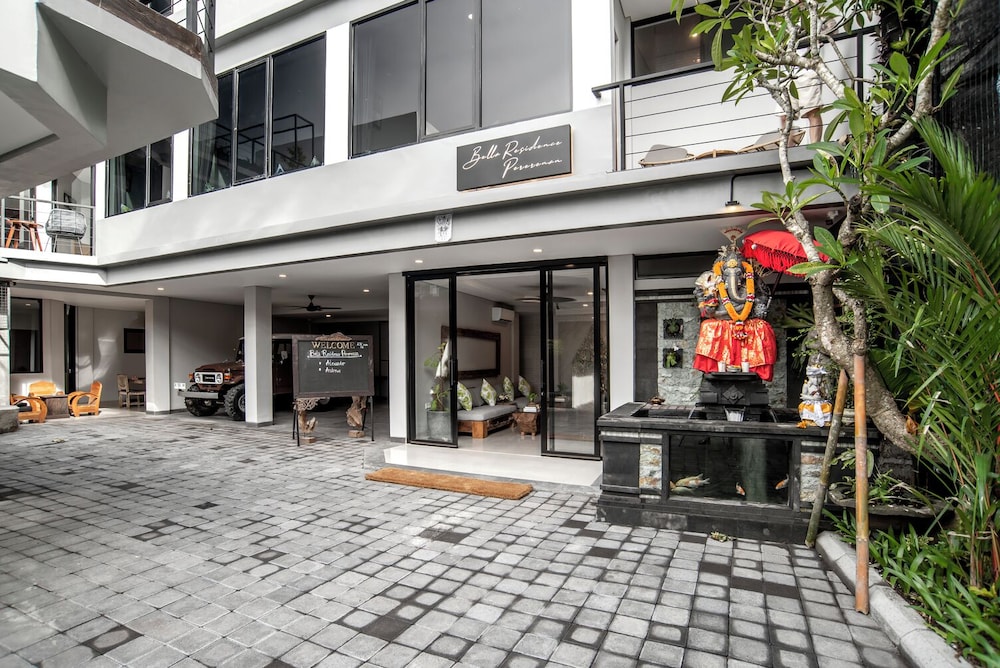 Bella Residence Pererenan