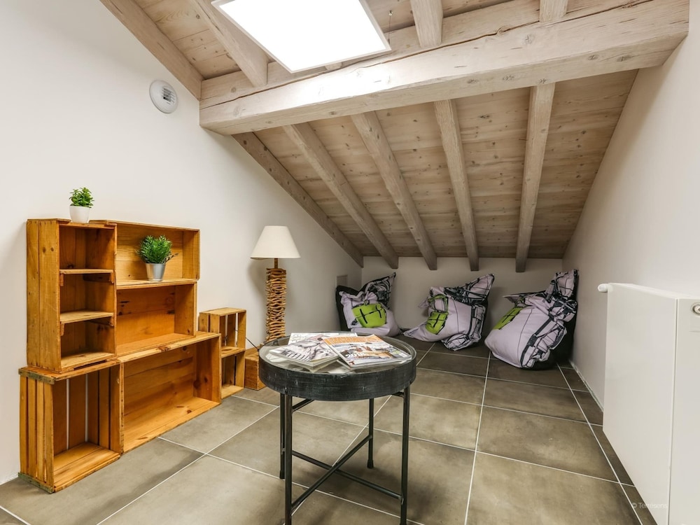 Apartment in La Rosiere Near Ski Slopes