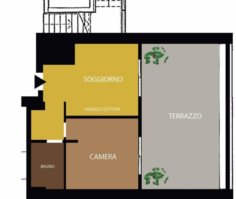 Genoa East Waterfront DeLuxe Flat