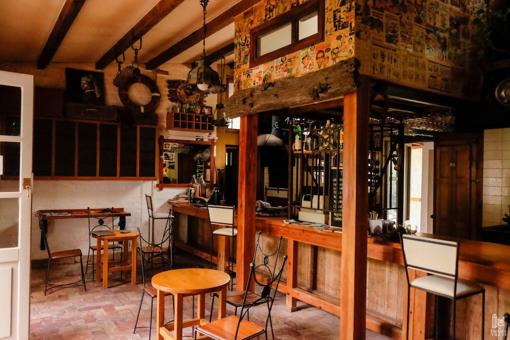 Hostel Punta Ballena Bar
