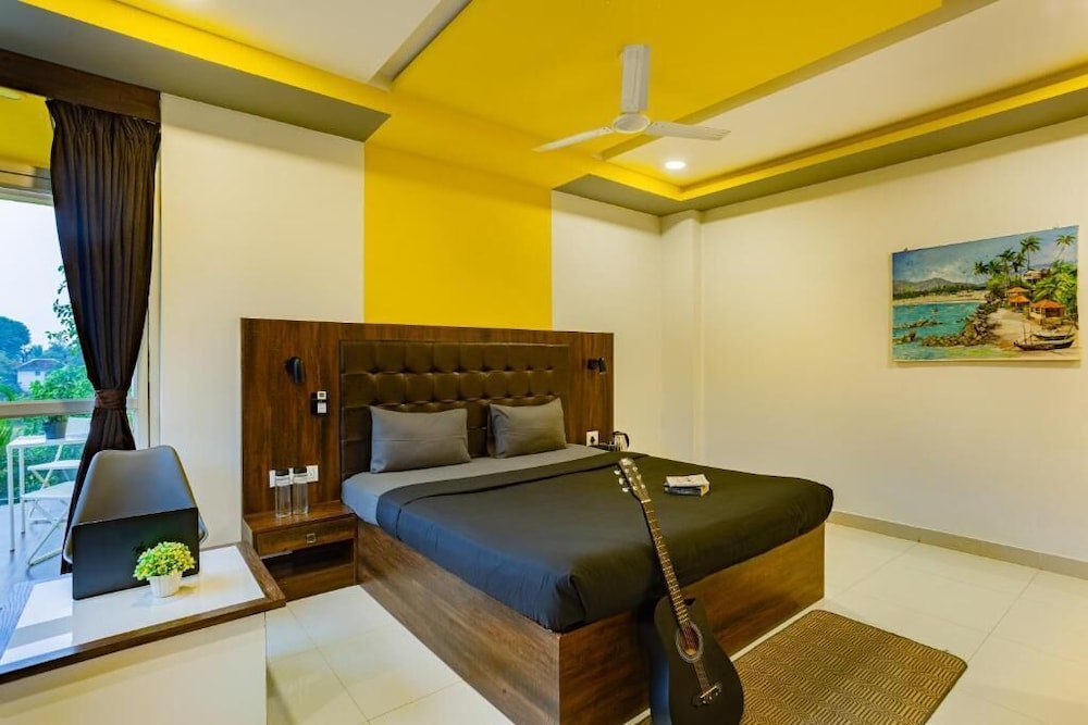 The Hosteller Gokarna